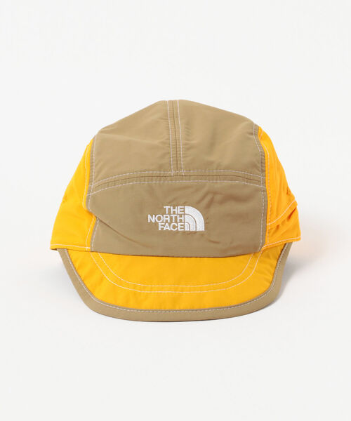 こども ビームス（コドモビームス）の「THE NORTH FACE / ATL パッカブル キャップ 22（53～56cm）（キャップ・キッズ・ブラック/レッド/マスタード・ONE SIZE）」の8枚目の写真