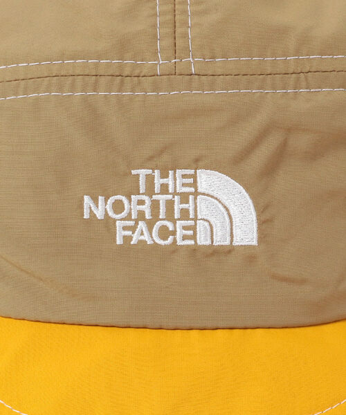 こども ビームス（コドモビームス）の「THE NORTH FACE / ATL パッカブル キャップ 22（53～56cm）（キャップ・キッズ・ブラック/レッド/マスタード・ONE SIZE）」の9枚目の写真