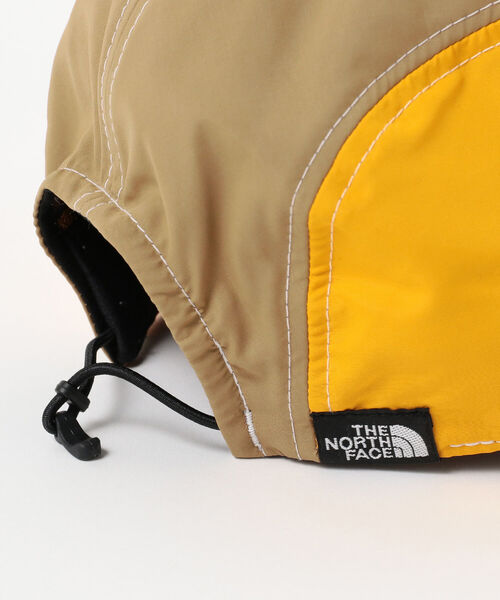 こども ビームス（コドモビームス）の「THE NORTH FACE / ATL パッカブル キャップ 22（53～56cm）（キャップ・キッズ・ブラック/レッド/マスタード・ONE SIZE）」の10枚目の写真