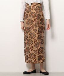 EBONY Rose of Sharon Skirt