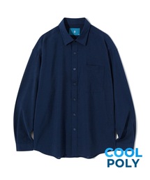 【Diamond Layla 】ポリエステルシャツ S92 / Poly Shirt S92