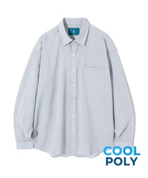 【Diamond Layla 】ポリエステルシャツ S92 / Poly Shirt S92