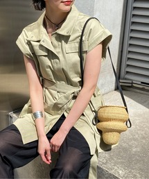 GALLARDAGALANTE | スクエアスリーブジャケット【オンラインストア限定商品】(その他アウター)