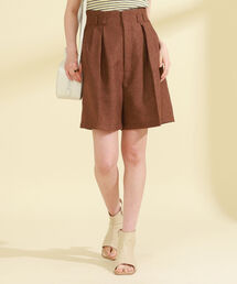 Ray BEAMS | Ray BEAMS / ボックスタック ショートパンツ(その他パンツ)