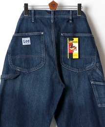 Lee | Lee/リー DUNGAREES PAINTER PANTS/ワイドペインターパンツ/ワークパンツ/バギーパンツ(デニムパンツ)