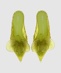 Y/Project（ワイプロジェクト）の「MELISSA FLORAL POINT MULE, 33564