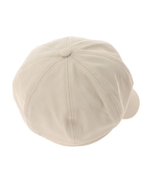 DURAS（デュラス）の「キャスケット（キャスケット・レディース・ブラック/ライトベージュ・FREE）」の7枚目の写真