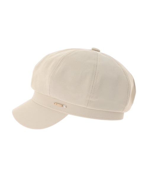 DURAS（デュラス）の「キャスケット（キャスケット・レディース・ブラック/ライトベージュ・FREE）」の8枚目の写真