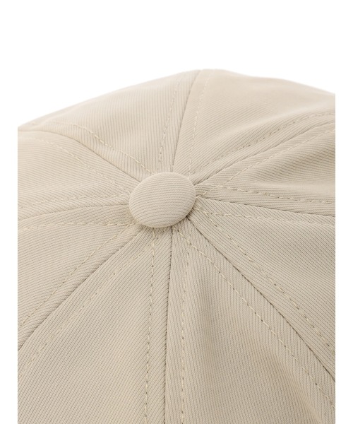 DURAS（デュラス）の「キャスケット（キャスケット・レディース・ブラック/ライトベージュ・FREE）」の10枚目の写真