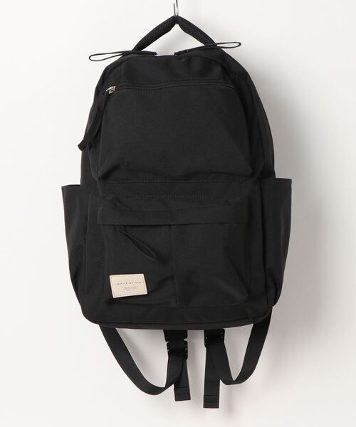 koe(コエ)の「デイリーバックパック*(バックパック/リュック・レディース・ブラック/ベージュ/ブラウン/グレー・FREE)」の2枚目の写真