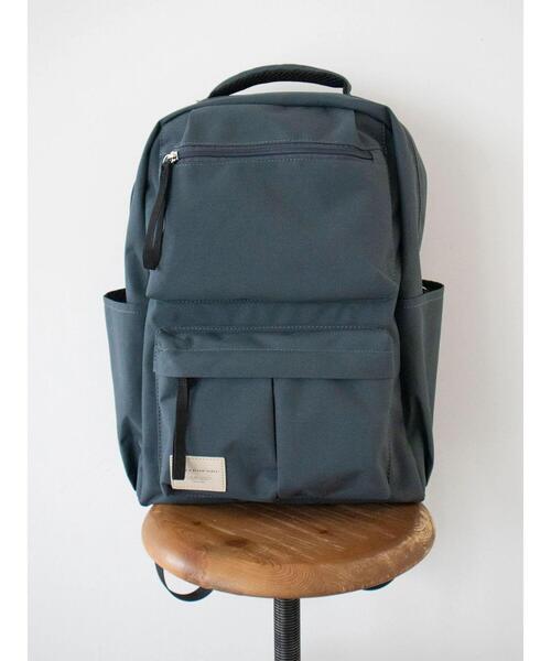 koe(コエ)の「デイリーバックパック*(バックパック/リュック・レディース・ブラック/ベージュ/ブラウン/グレー・FREE)」の8枚目の写真