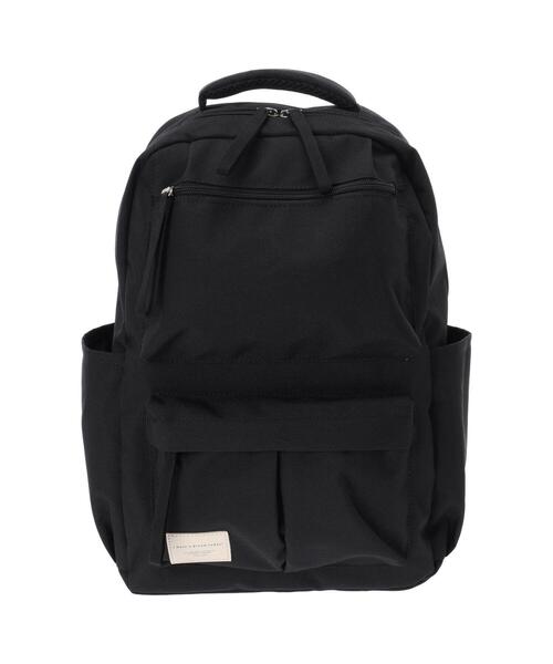 koe(コエ)の「デイリーバックパック*(バックパック/リュック・レディース・ブラック/ベージュ/ブラウン/グレー・FREE)」の7枚目の写真
