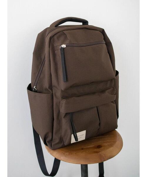 koe(コエ)の「デイリーバックパック*(バックパック/リュック・レディース・ブラック/ベージュ/ブラウン/グレー・FREE)」の15枚目の写真