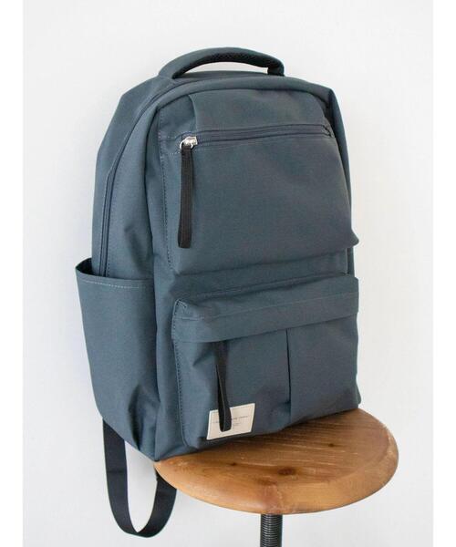 koe(コエ)の「デイリーバックパック*(バックパック/リュック・レディース・ブラック/ベージュ/ブラウン/グレー・FREE)」の13枚目の写真