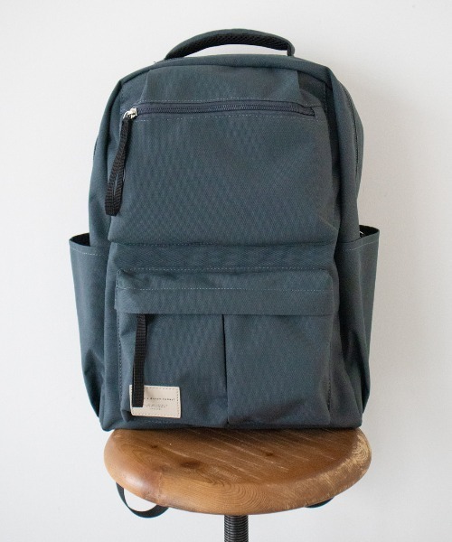 koe(コエ)の「デイリーバックパック*(バックパック/リュック・レディース・ブラック/ベージュ/ブラウン/グレー・FREE)」の3枚目の写真