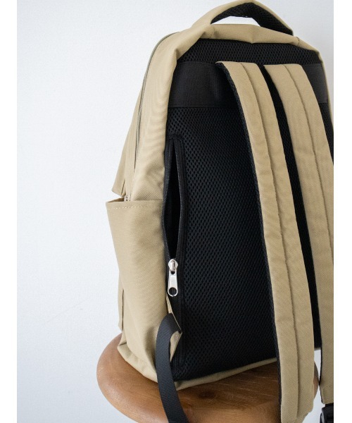 koe(コエ)の「デイリーバックパック*(バックパック/リュック・レディース・ブラック/ベージュ/ブラウン/グレー・FREE)」の22枚目の写真