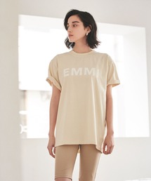 【snowpeak×emmi】S/S T-SHIRT