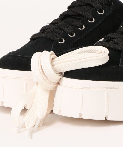 PUMA（プーマ）の「PUMA プーマ ウィメンズ メイズ スタック スニーカー（スニーカー・レディース・ブルー/ブラック・24.0cm/25.5cm/23.0cm/25.0cm/22.5cm/24.5cm/23.5cm/22.0cm/26.0cm）」の5枚目の写真