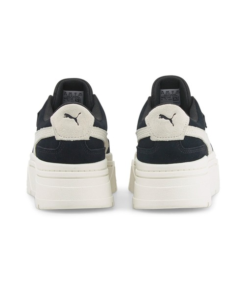 PUMA（プーマ）の「PUMA プーマ ウィメンズ メイズ スタック スニーカー（スニーカー・レディース・ブルー/ブラック・24.0cm/25.5cm/23.0cm/25.0cm/22.5cm/24.5cm/23.5cm/22.0cm/26.0cm）」の17枚目の写真