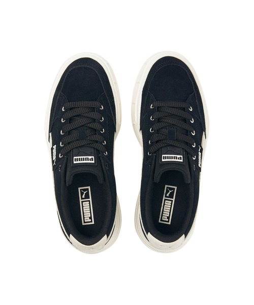 PUMA（プーマ）の「PUMA プーマ ウィメンズ メイズ スタック スニーカー（スニーカー・レディース・ブルー/ブラック・24.0cm/25.5cm/23.0cm/25.0cm/22.5cm/24.5cm/23.5cm/22.0cm/26.0cm）」の14枚目の写真