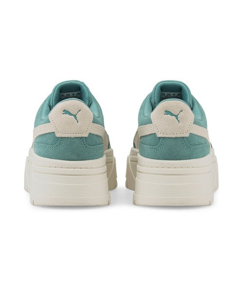 PUMA（プーマ）の「PUMA プーマ ウィメンズ メイズ スタック スニーカー（スニーカー・レディース・ブルー/ブラック・24.0cm/25.5cm/23.0cm/25.0cm/22.5cm/24.5cm/23.5cm/22.0cm/26.0cm）」の10枚目の写真