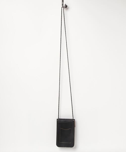 schott（ショット）の「SCH-SCHOTT SACOCHE/ショット サコッシュ