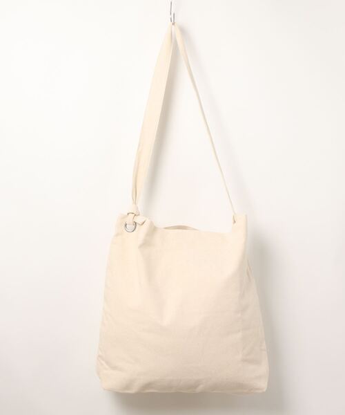 TRUSS(トラス)の「TRUSS / クラフトリングショルダー / CRS-031(ショルダーバッグ・レディース・ナチュラル/ホワイト/ブラック/オリーブ・ONESIZE)」の9枚目の写真