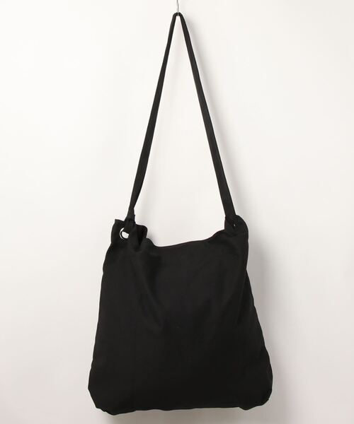 TRUSS(トラス)の「TRUSS / クラフトリングショルダー / CRS-031(ショルダーバッグ・レディース・ナチュラル/ホワイト/ブラック/オリーブ・ONESIZE)」の10枚目の写真