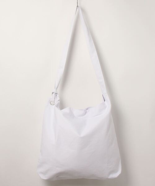 TRUSS(トラス)の「TRUSS / クラフトリングショルダー / CRS-031(ショルダーバッグ・レディース・ナチュラル/ホワイト/ブラック/オリーブ・ONESIZE)」の16枚目の写真