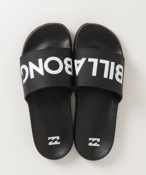 BILLABONG(ビラボン)の「BILLABONG/ビラボン POOL SLIDE/プール スライド サンダル BC011-878(サンダル・メンズ・ブラウン/ホワイト/ブラック・26.0cm/28.0cm/27.0cm)」の4枚目の写真