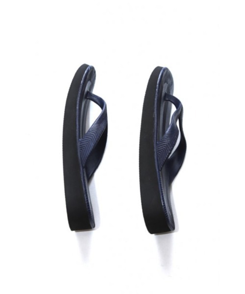 乱痴気（ランチキ）の「V.I.C classic rubber sandal（サンダル）」 - WEAR