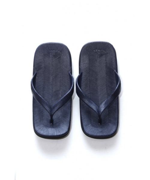乱痴気（ランチキ）の「V.I.C classic rubber sandal（サンダル