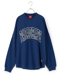 Paragraph | PARAGRAPH/ARCH LOGO LONG SLEEVE TEE/NO.22/22SS(Tシャツ/カットソー)