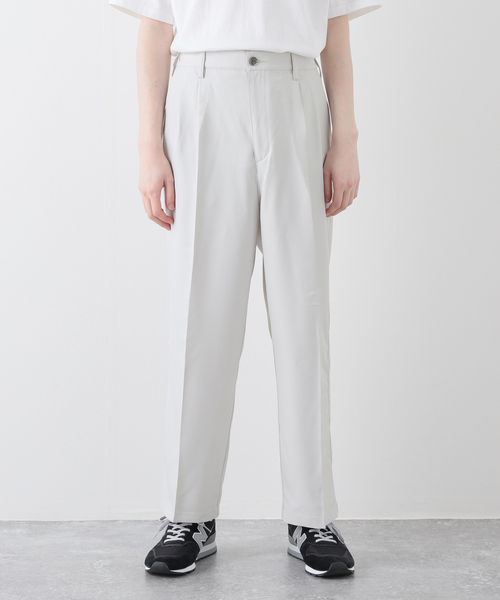 B.C STOCK（ベーセーストック）の「【Refalax / リフラックス】EASY ワイドパンツ（その他パンツ・メンズ・ブラック/グレー/モスグリーン・MEDIUM/LARGE）」の15枚目の写真