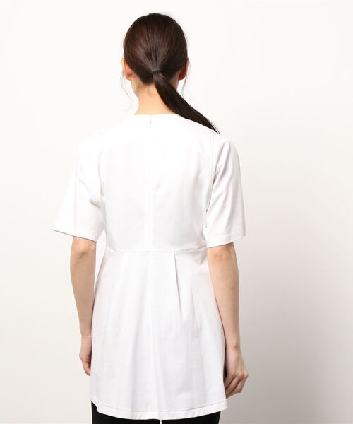 RIM.ARK(リムアーク)のVolume tuck design tops RIM.ARK Volume tuck design tops現行品美品 - メルカリ