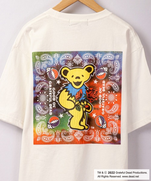 Grateful Dead(グレイトフルデッド)の「GRATEFUL DEAD Grateful Dead(グレイトフルデッド)の「GRATEFUL DEAD