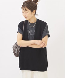 plage | 《追加》Italian Yarn ベスト3(ベスト)