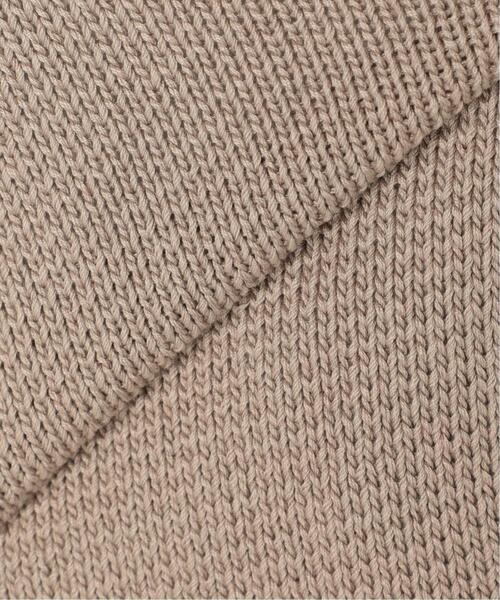 追加》Italian Yarn ベスト3（ベスト）｜Plage（プラージュ）の
