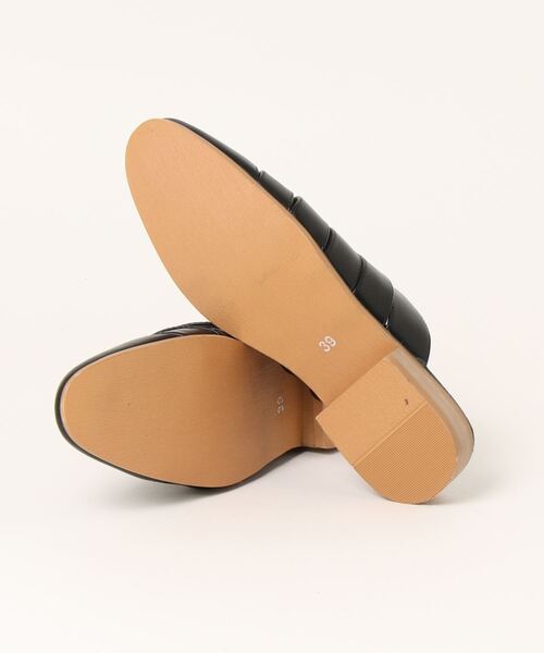 SVEC(シュベック)の「グルカ ミュール サンダル(サンダル・メンズ・ブラック・42/44/45/41/39/40/43)」の3枚目の写真