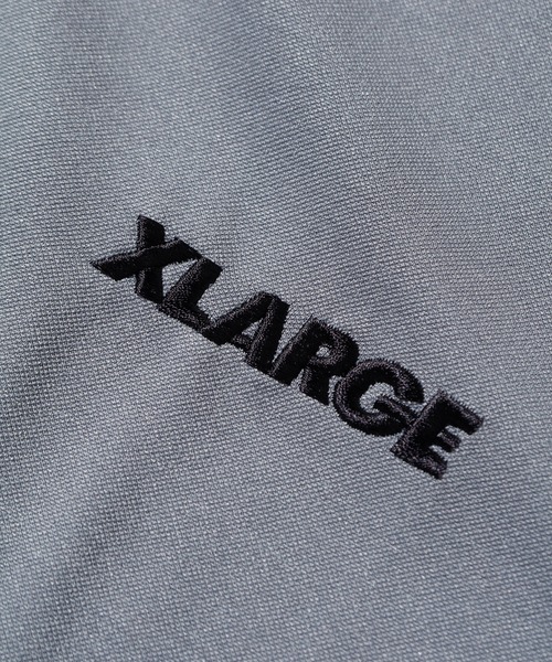 XLARGE(エクストララージ)の「OG TRACK JACKET(ブルゾン・メンズ・オレンジ/チャコール・M/S/XL/L)」の8枚目の写真