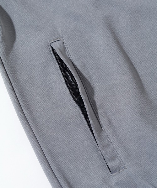 XLARGE(エクストララージ)の「OG TRACK JACKET(ブルゾン・メンズ・オレンジ/チャコール・M/S/XL/L)」の9枚目の写真