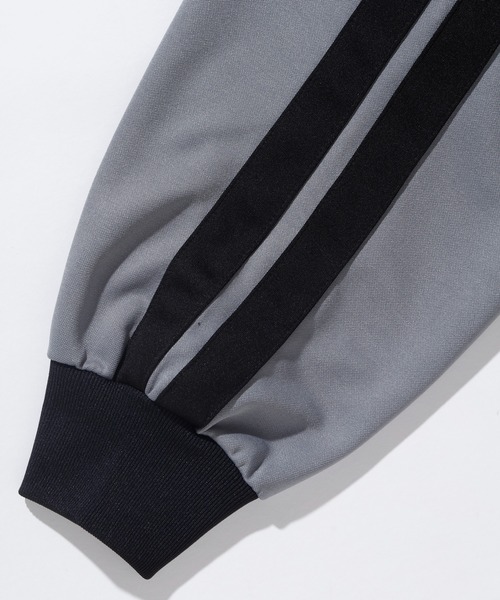 XLARGE(エクストララージ)の「OG TRACK JACKET(ブルゾン・メンズ・オレンジ/チャコール・M/S/XL/L)」の10枚目の写真