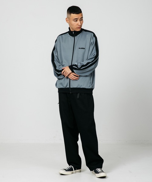 XLARGE（エクストララージ）の「OG TRACK JACKET（ブルゾン