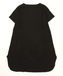 KID BLUE | キッドブルー -レーシー天竺JQ -半袖ワンピース -KRSR385 -kidblue(ワンピース)