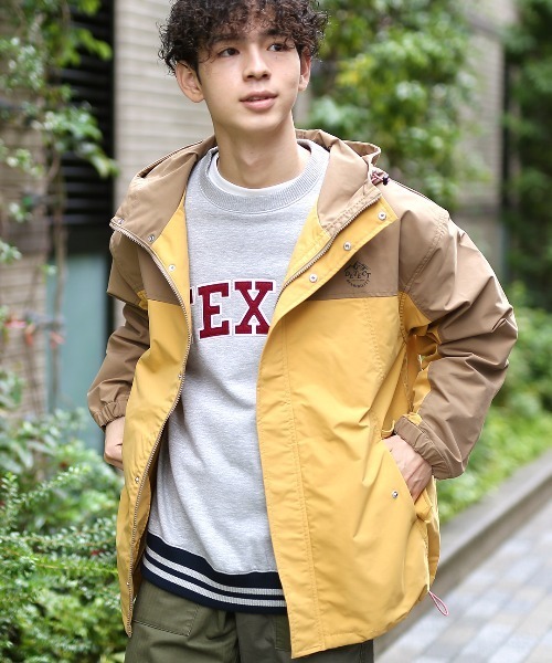 チチカカ（チチカカ）の「【ユニセックス】 撥水マウンテンパーカー