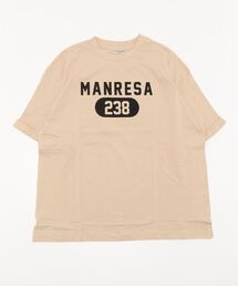 Samansa Mos2 | ロゴTシャツ(Tシャツ/カットソー)
