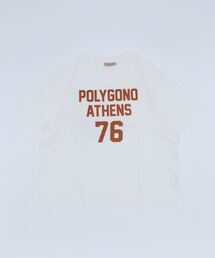 Samansa Mos2 | ロゴTシャツ(Tシャツ/カットソー)