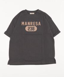 Samansa Mos2 | ロゴTシャツ(Tシャツ/カットソー)