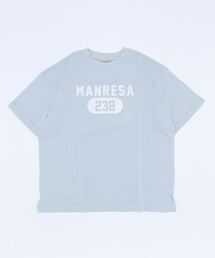 Samansa Mos2 | ロゴTシャツ(Tシャツ/カットソー)