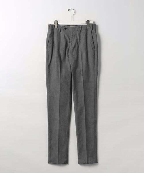 新品タグ付き✨】大特価✨】ダークグリーン スリムフィット スラックス a24003-11_cool.jpg